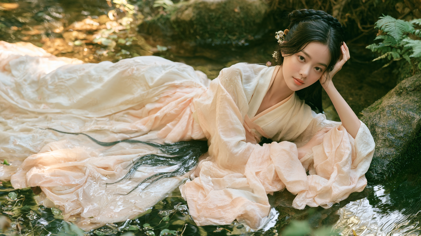 田园女性