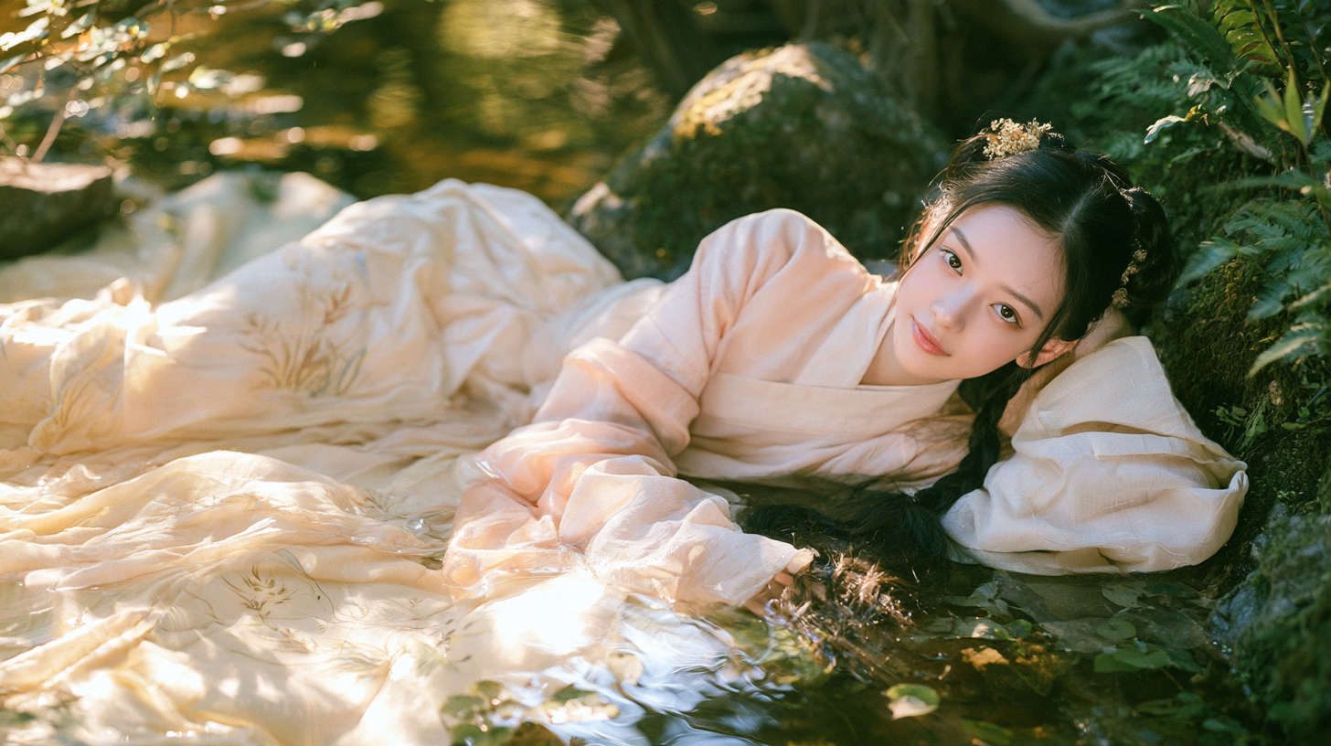 田园女性