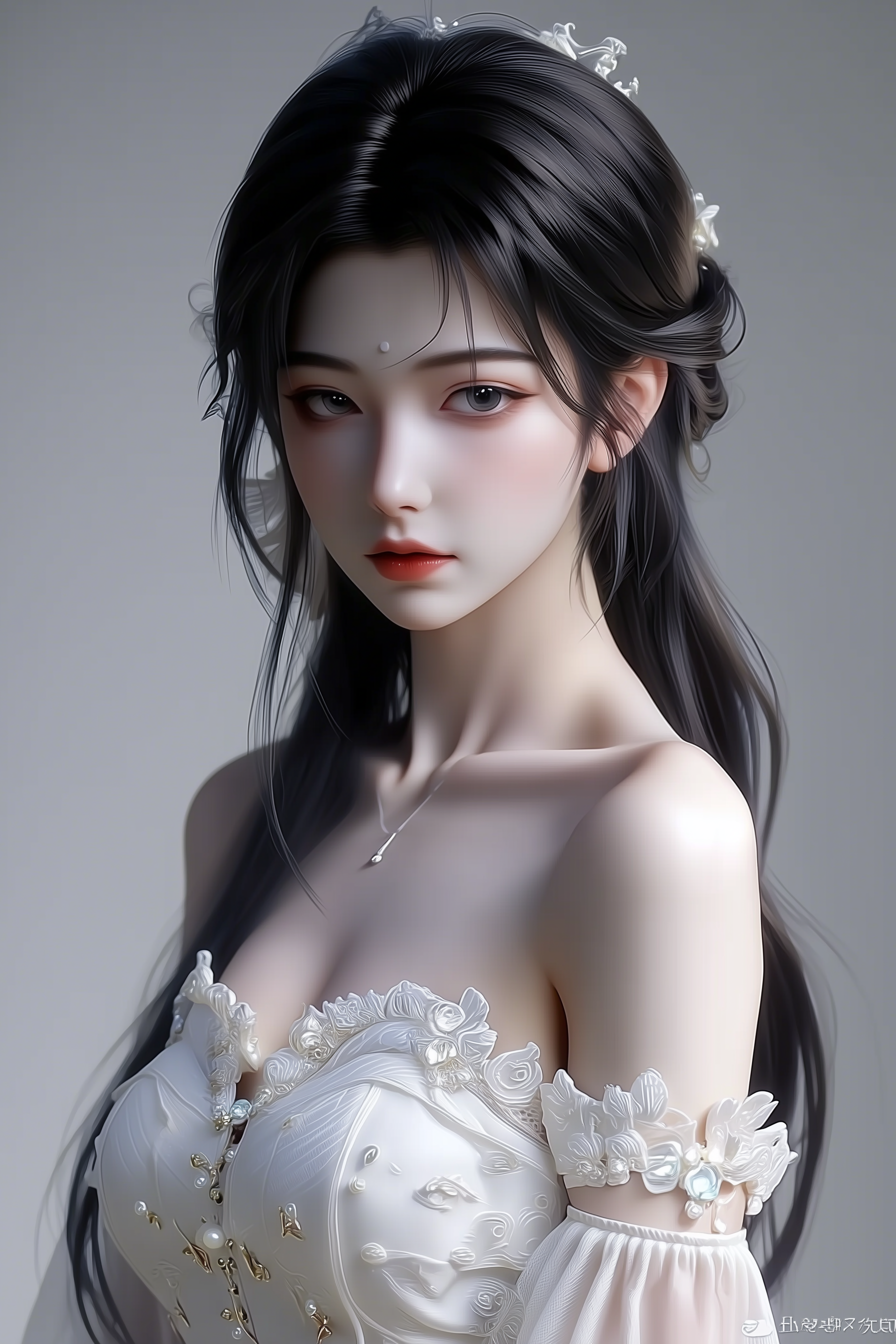 美丽中国女孩