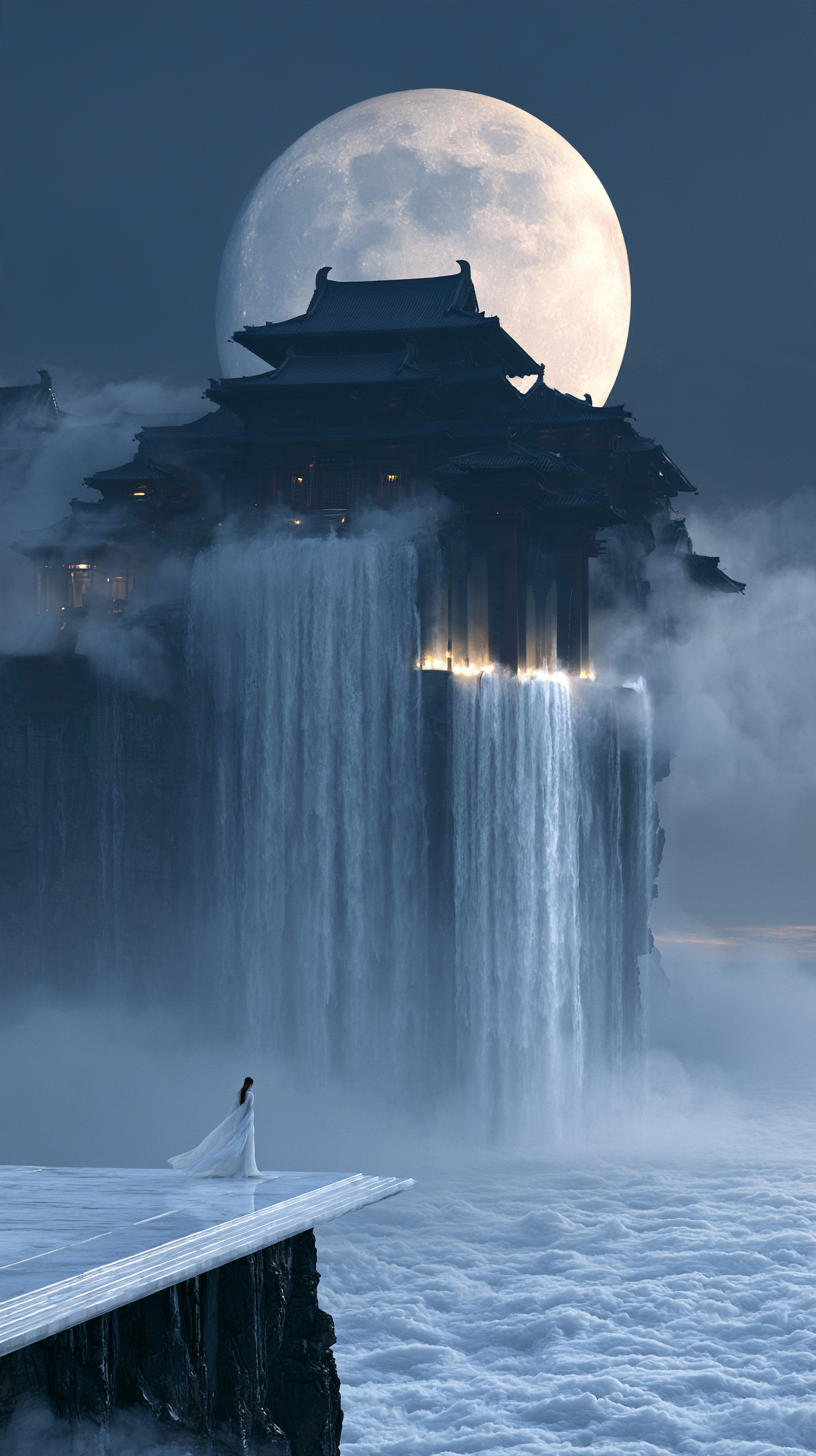 中国古代天宫