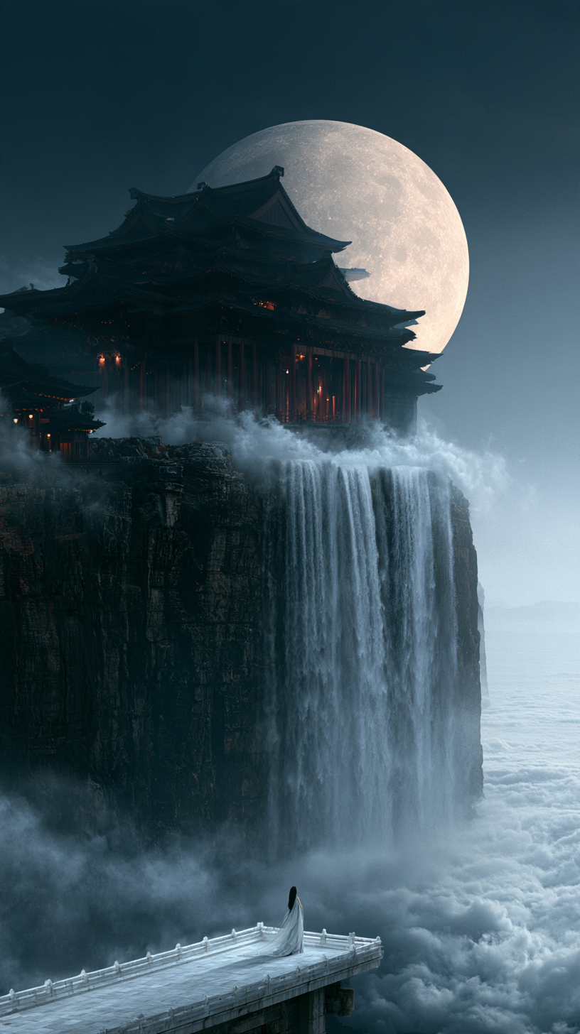中国古代天宫