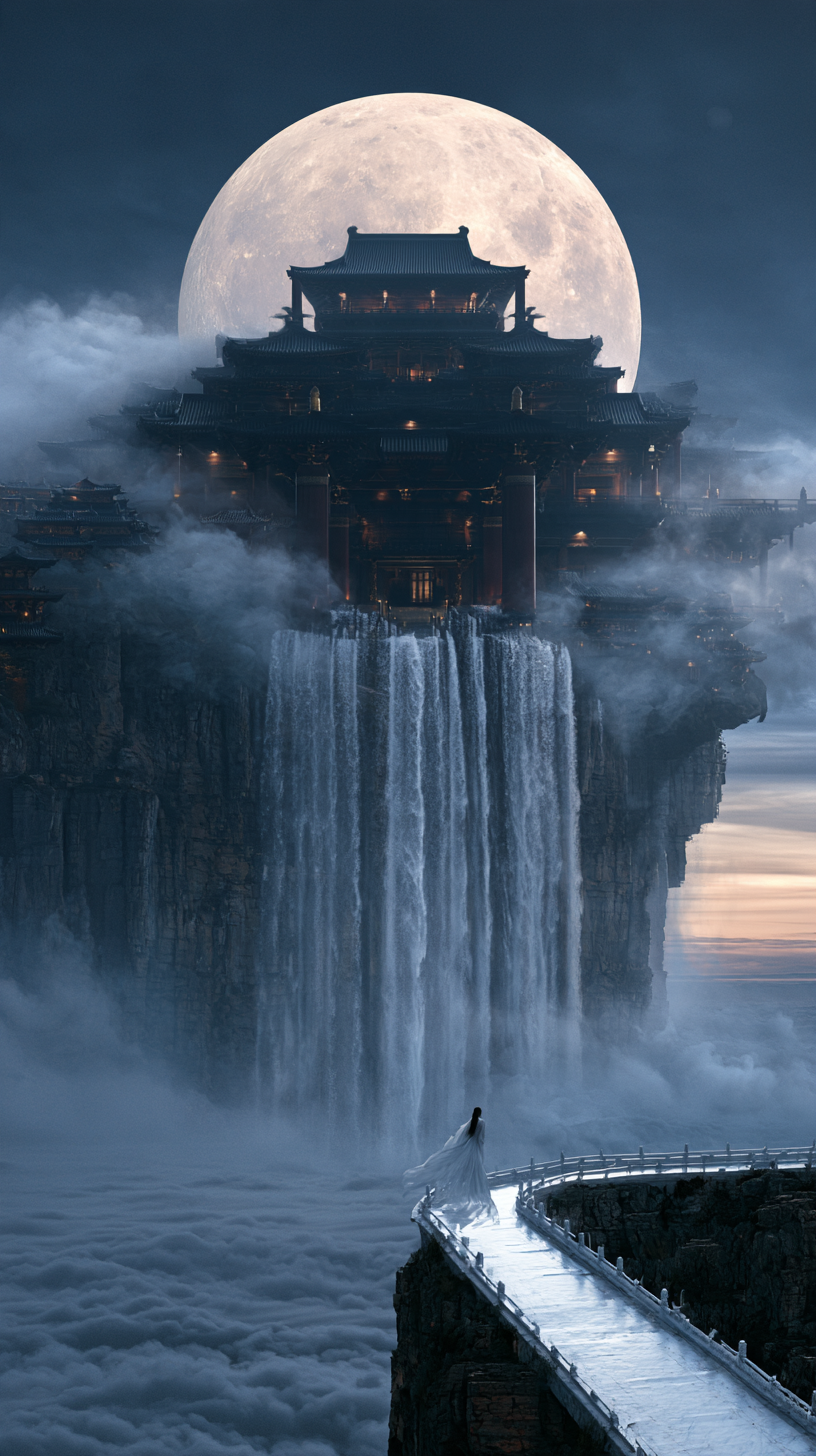 中国古代天宫