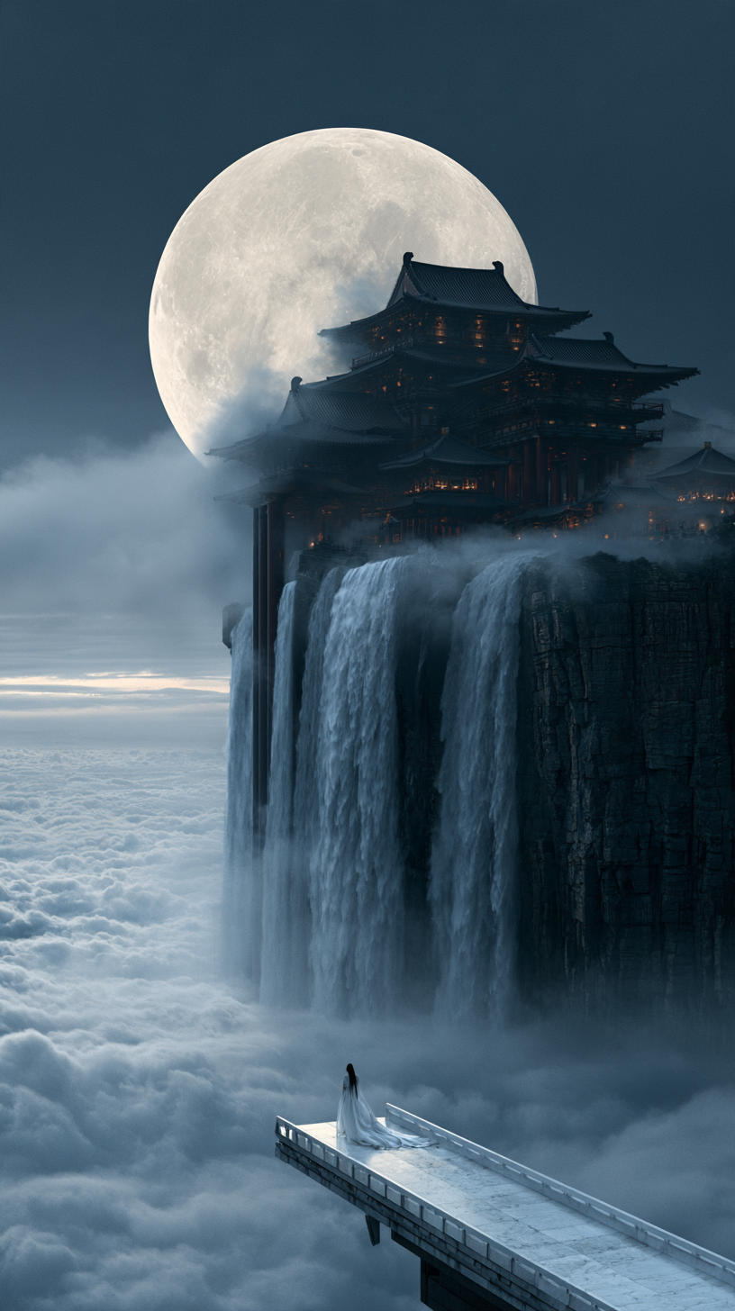 中国古代天宫