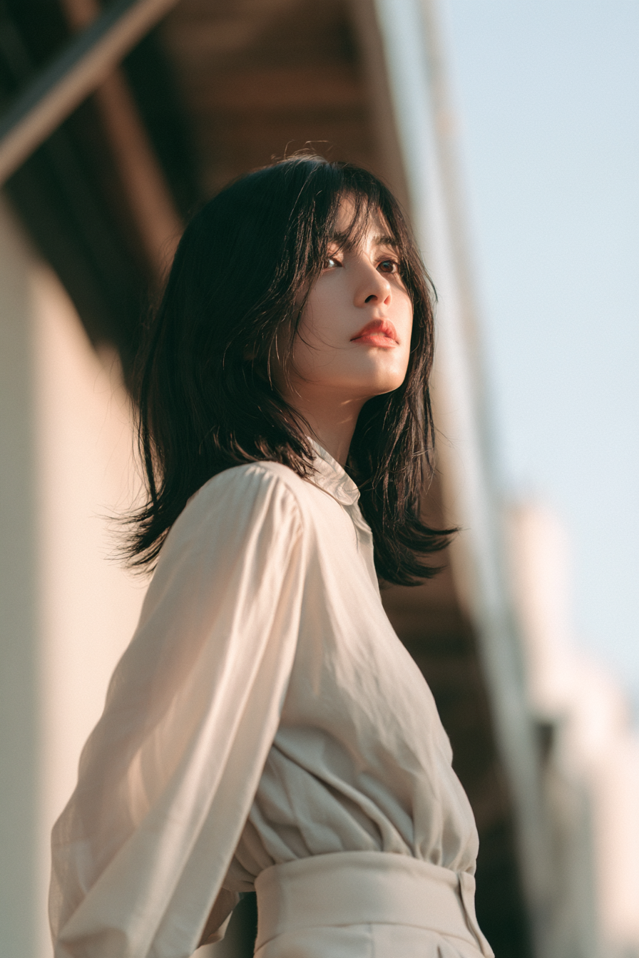亚洲女孩