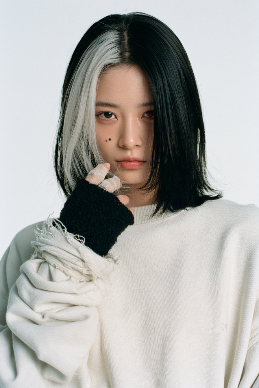 东亚偶像女孩
