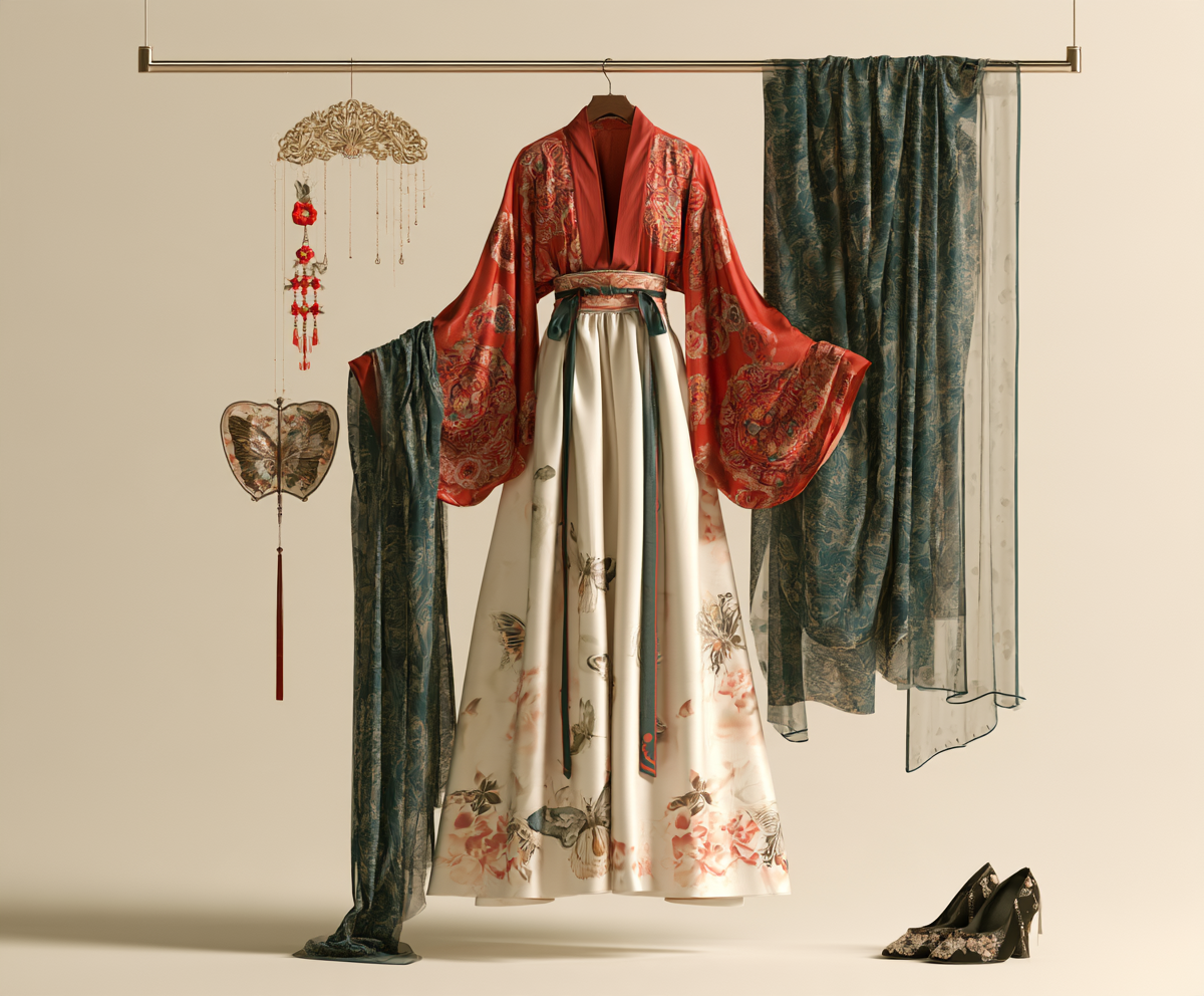 汉服服装
