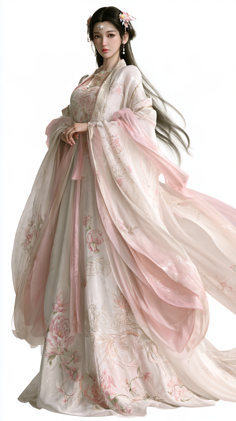 古风仙侠女