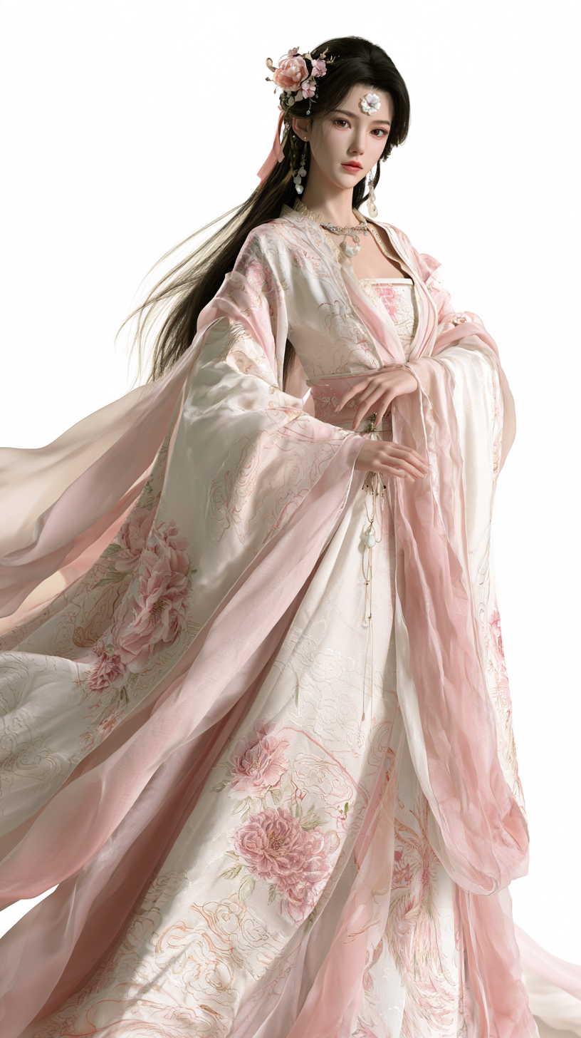 古风仙侠女