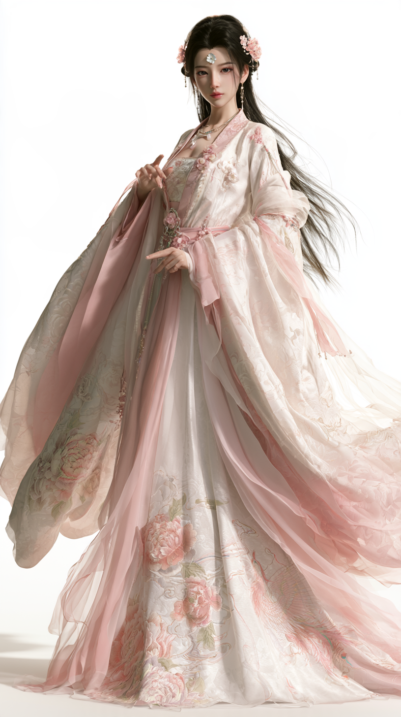 古风仙侠女