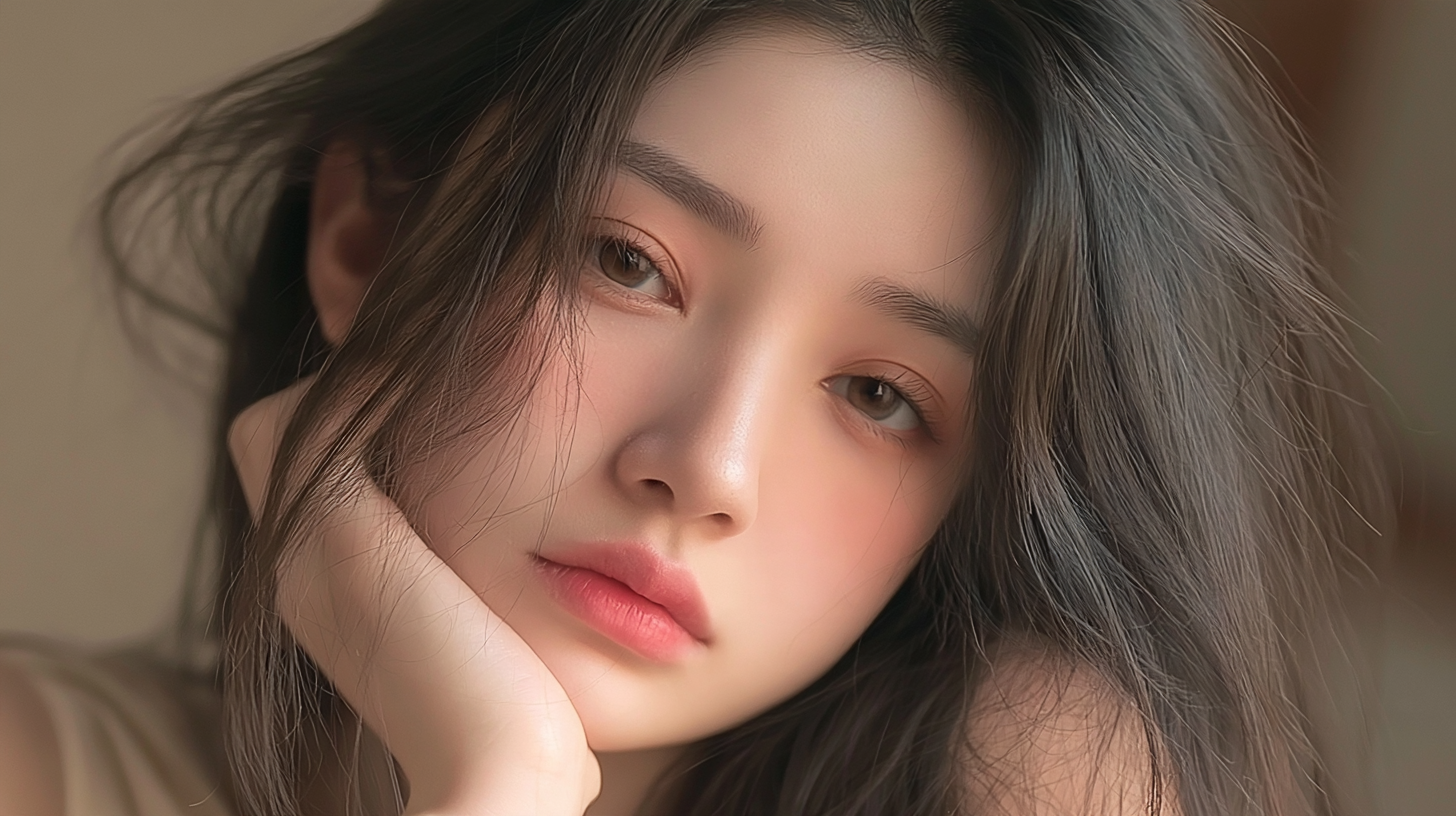 中国女孩
