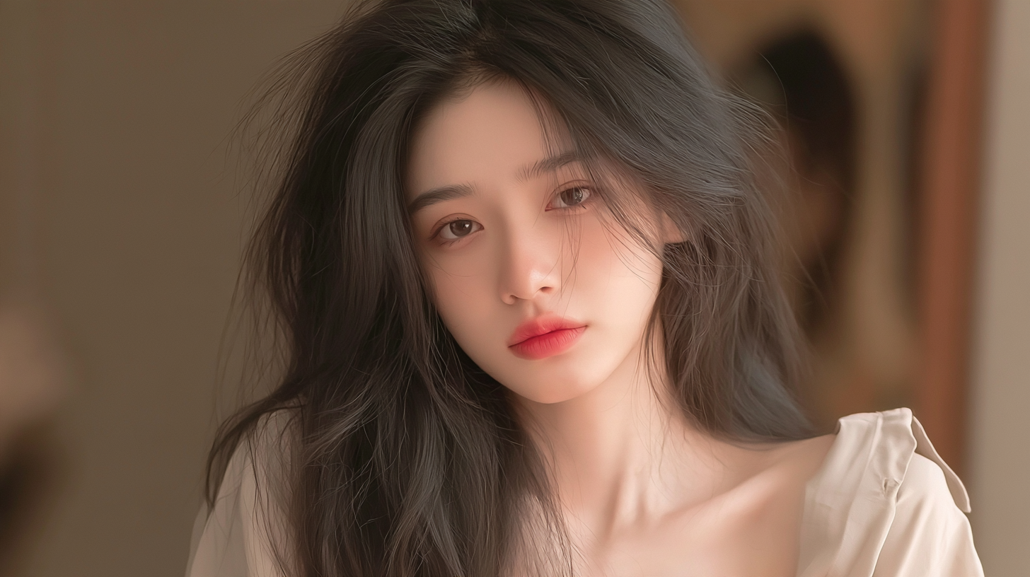 中国女孩