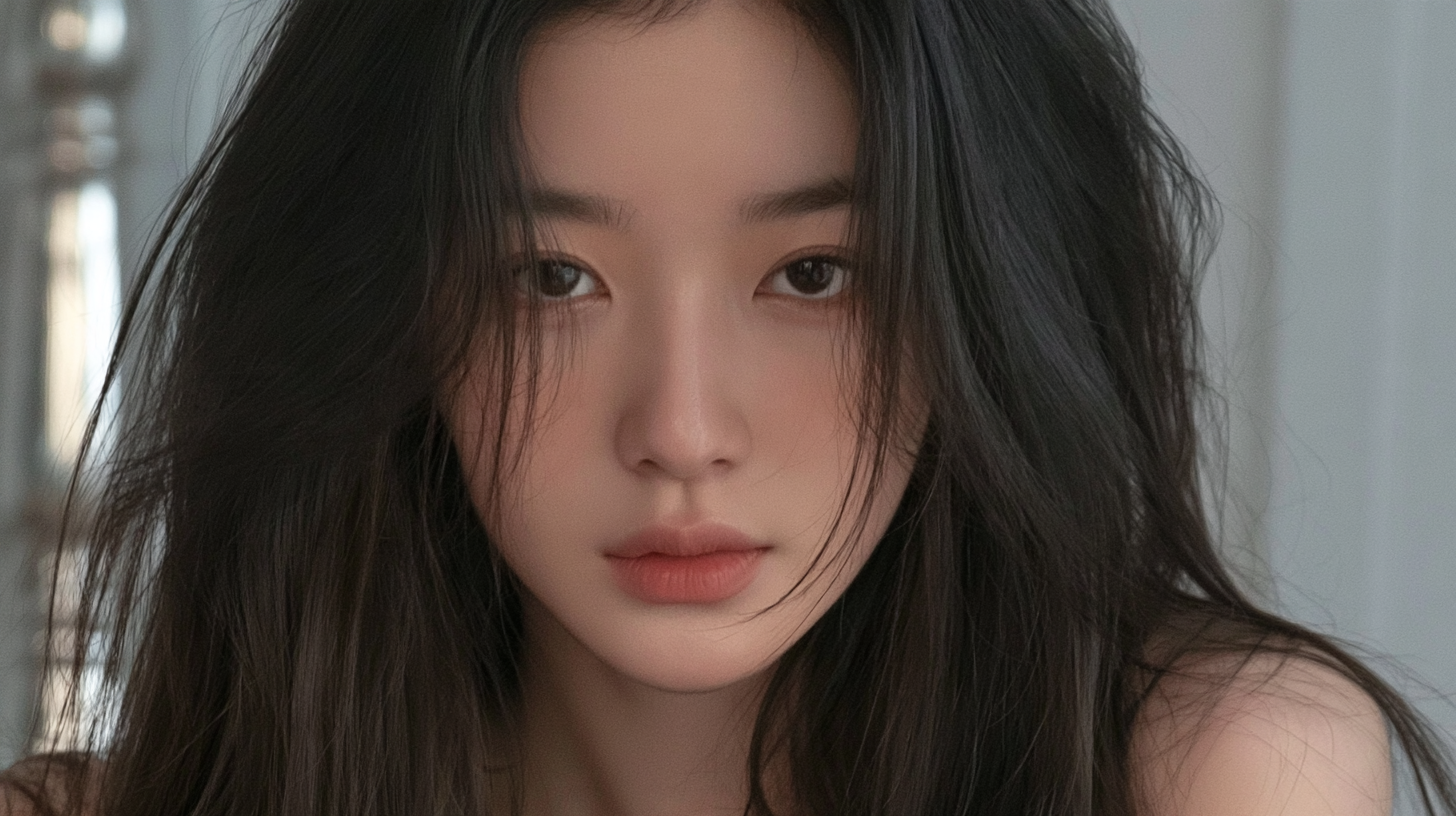 中国女孩