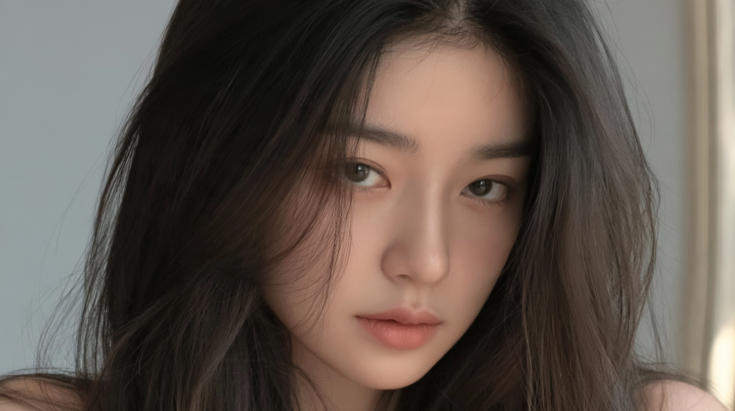 中国女孩