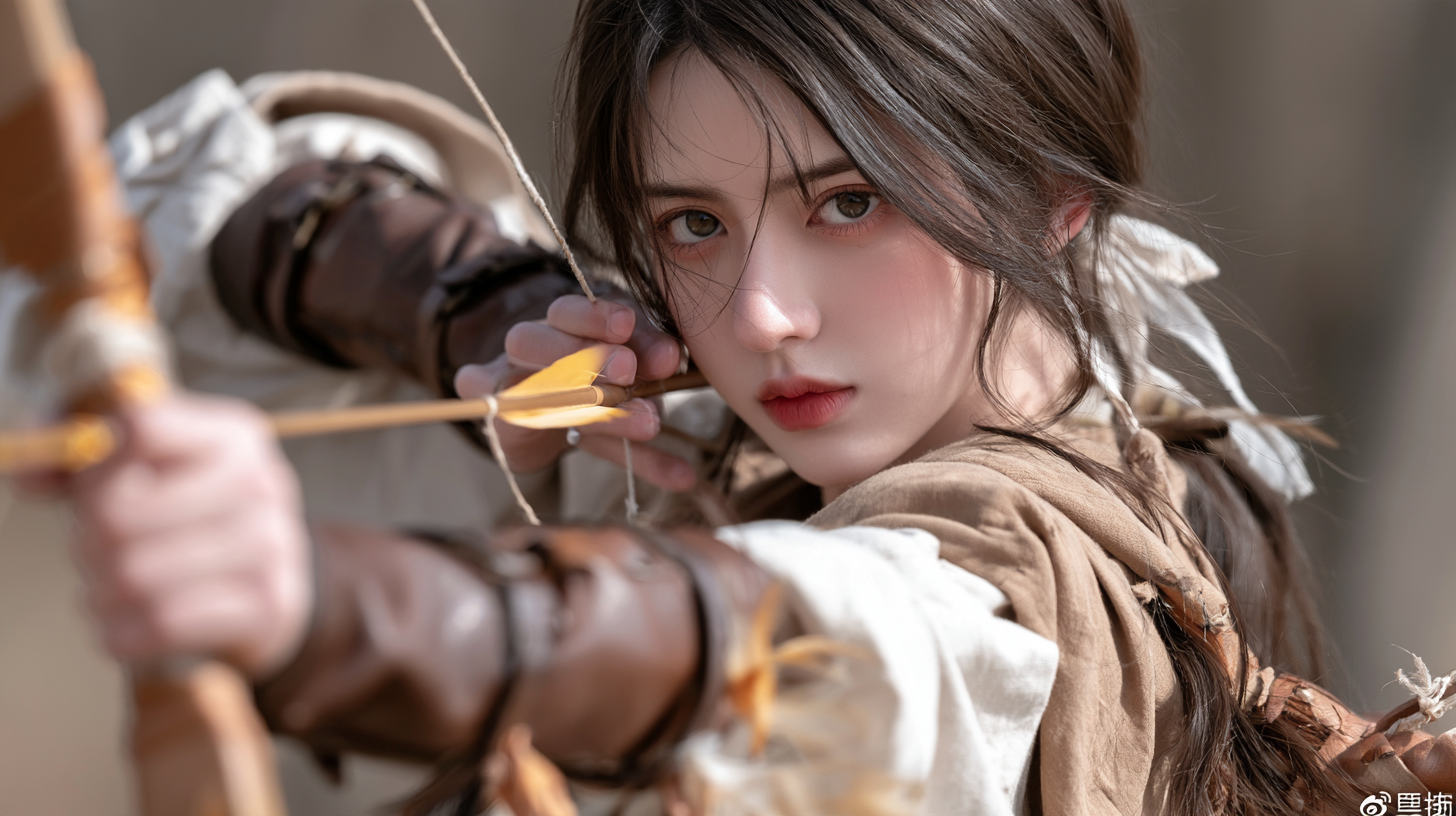 古装 · 剑士 · 女性