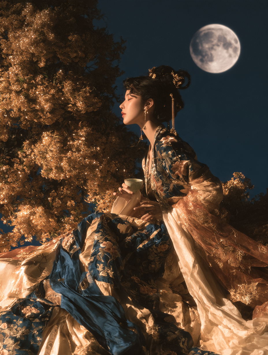 中国贵妇