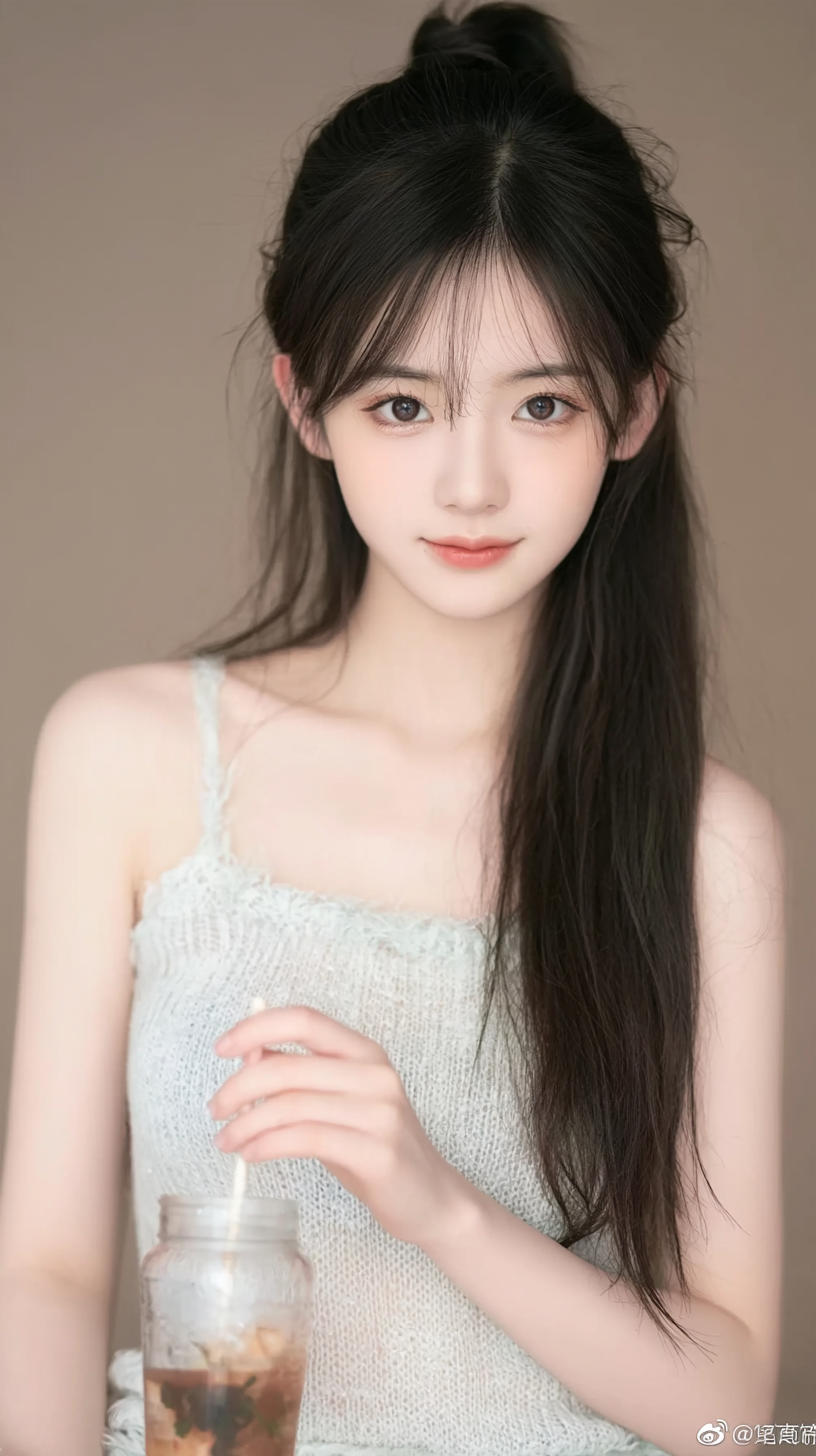 咖啡女性
