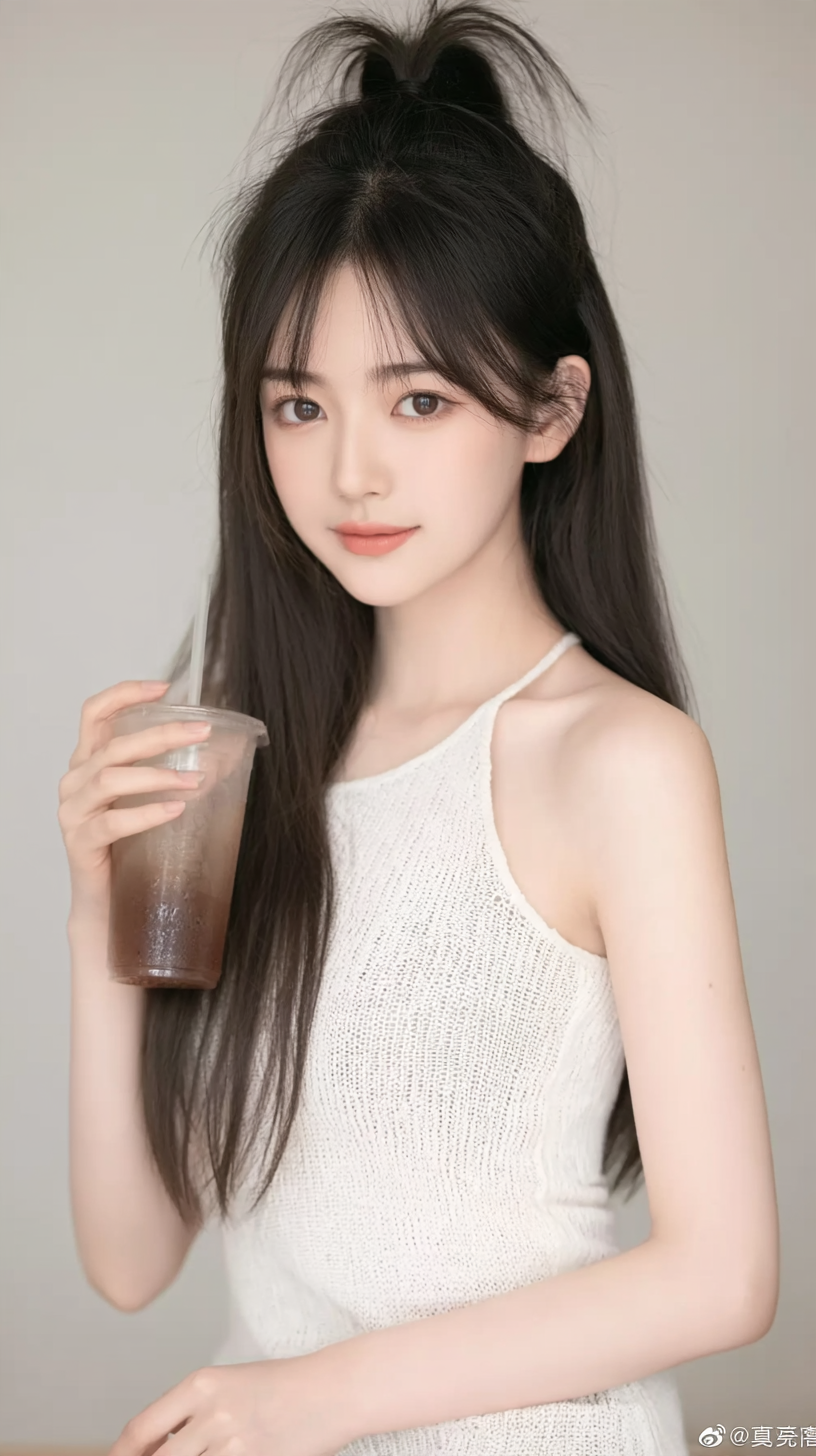 咖啡女性