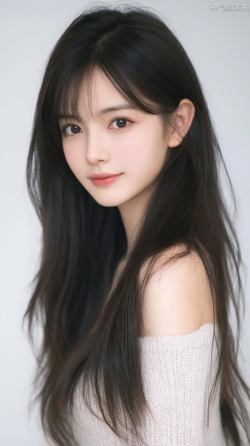 东亚女性工作室肖像